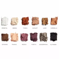 Illamasqua Elemental Artistry Eyeshadow Palette