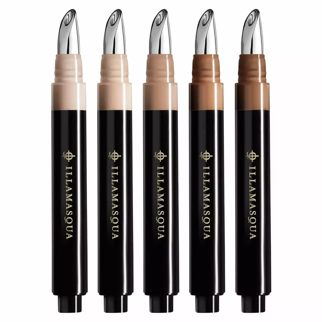 Illamasqua Skin Base Concealer Pen Face 1 Illamasqua Skin Base Concealer Pen Face