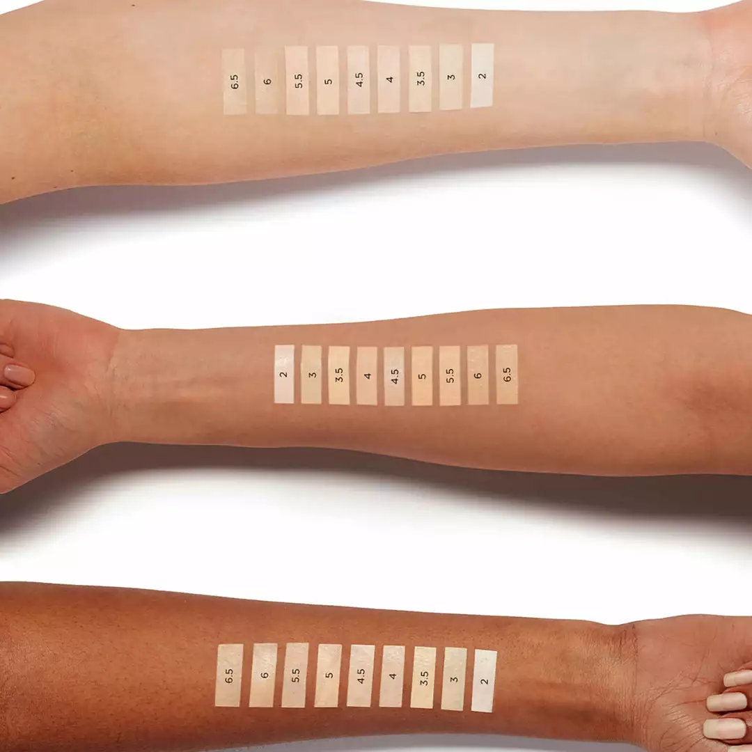 Face Illamasqua Skin Base Foundation 3 Face Illamasqua Skin Base Foundation