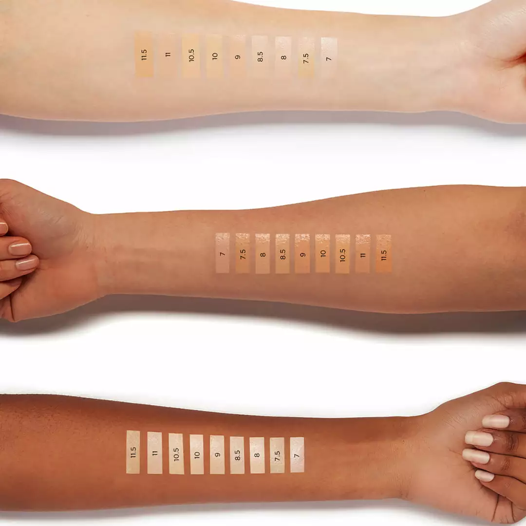 Face Illamasqua Skin Base Foundation 4 Face Illamasqua Skin Base Foundation