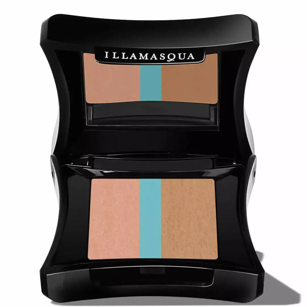 Illamasqua Colour Correcting Bronzer 1 Illamasqua Colour Correcting Bronzer