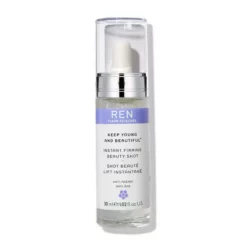 Ren Clean Skincare Instant Firming Beauty Shot
