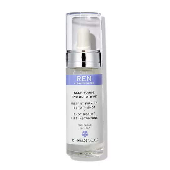 Ren Clean Skincare Instant Firming Beauty Shot 1 Ren Clean Skincare Instant Firming Beauty Shot
