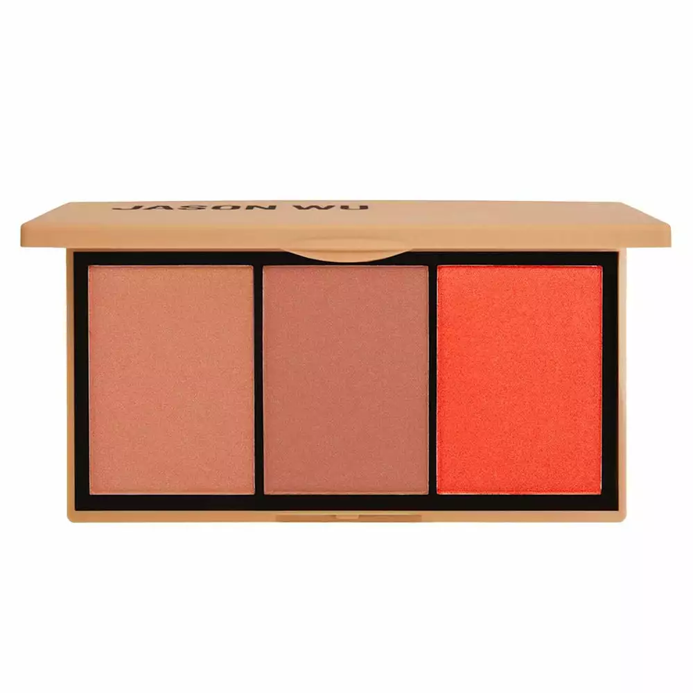 Jason Wu Beauty Blush Trio - 01 Babe From St. Tropez 1 Jason Wu Beauty Blush Trio - 01 Babe From St. Tropez