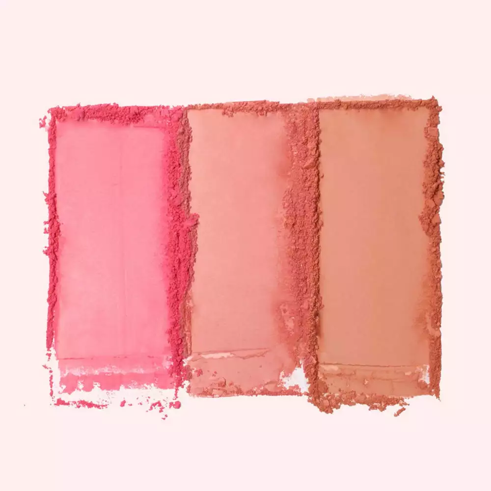 Jason Wu Beauty Blush Trio - 03 Beautiful Earthling 2 Jason Wu Beauty Blush Trio - 03 Beautiful Earthling