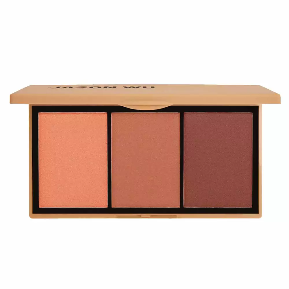 Jason Wu Beauty Blush Trio - 04 Drive To Napa 1 Jason Wu Beauty Blush Trio - 04 Drive To Napa