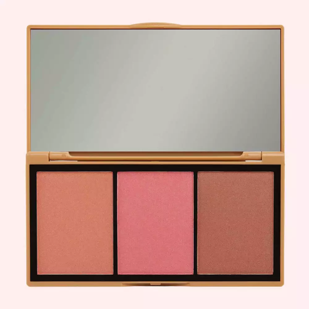 Jason Wu Beauty Blush Trio - 05 Sexed 3 Jason Wu Beauty Blush Trio - 05 Sexed