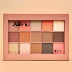 Jason Wu Beauty Flora 15 Eyeshadow Palette - 01 Night Rose 5 Jason Wu Beauty Flora 15 Eyeshadow Palette - 01 Night Rose