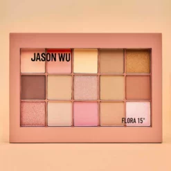 Jason Wu Beauty Flora 15 Eyeshadow Palette - 02 Dusty Rose 5 Jason Wu Beauty Flora 15 Eyeshadow Palette - 02 Dusty Rose