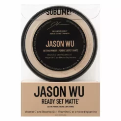 Jason Wu Beauty Ready Set Matte