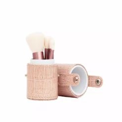 Jenny Patinkin Luxury Vegan Petites Brushes Rose Gold Edition