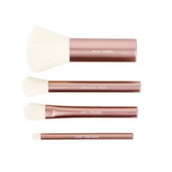 Jenny Patinkin Luxury Vegan Petites Brushes Rose Gold Edition 5 Jenny Patinkin Luxury Vegan Petites Brushes Rose Gold Edition