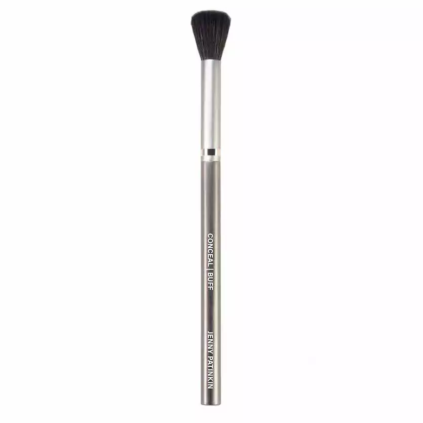Jenny Patinkin Luxury Vegan Conceal/Buff Brush 1 Jenny Patinkin Luxury Vegan Conceal/Buff Brush