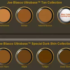 SAMPLE Of Joe Blasco UltraBase Foundation 12 SAMPLE Of Joe Blasco UltraBase Foundation
