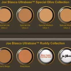 SAMPLE Of Joe Blasco UltraBase Foundation 13 SAMPLE Of Joe Blasco UltraBase Foundation