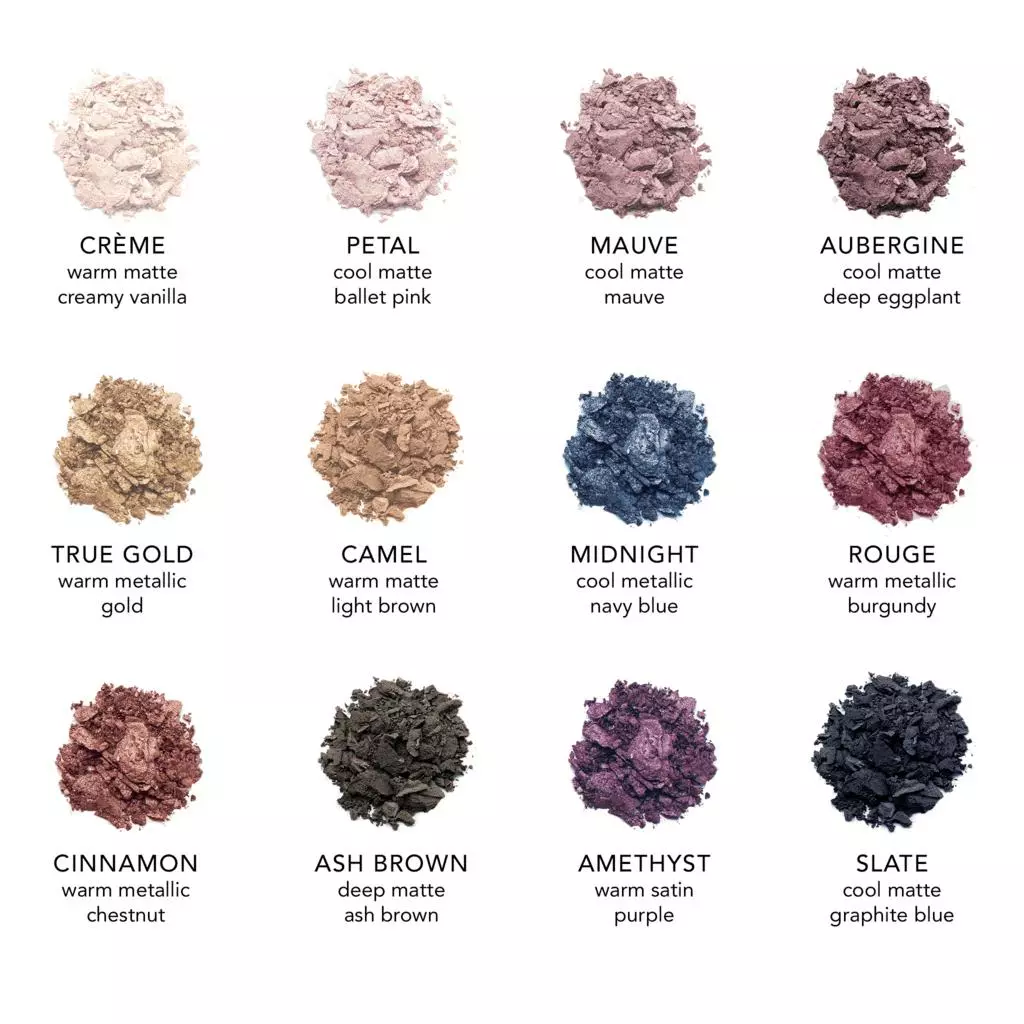 Jouer Springtime In Paris Eyeshadow Palette 3 Jouer Springtime In Paris Eyeshadow Palette