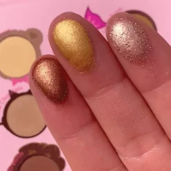 KimChi Chic Beauty Juicy Nine Eyeshadow Palette - 04 Juicy Chocolate Melt