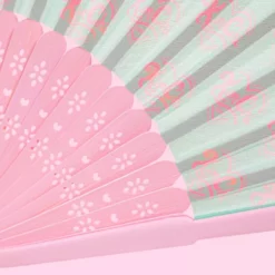 KimChi Chic Beauty Folding Fan 6 KimChi Chic Beauty Folding Fan