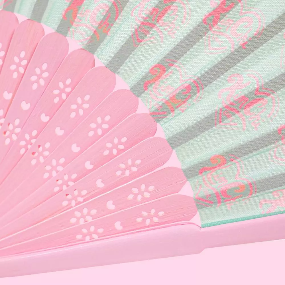 KimChi Chic Beauty Folding Fan 3 KimChi Chic Beauty Folding Fan