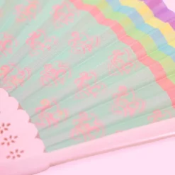 KimChi Chic Beauty Folding Fan