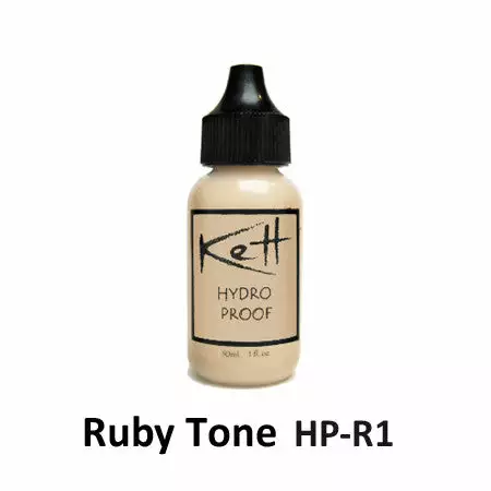 Kett Hydro PROOF Airbrush Foundation Ruby Series- Single 1 Oz Foundation 2 Kett Hydro PROOF Airbrush Foundation Ruby Series- Single 1 Oz Foundation