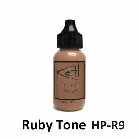 Kett Hydro PROOF Airbrush Foundation Ruby Series- Single 1 Oz Foundation 6 Kett Hydro PROOF Airbrush Foundation Ruby Series- Single 1 Oz Foundation