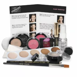 Mehron Dancer's Premium Makeup Kit