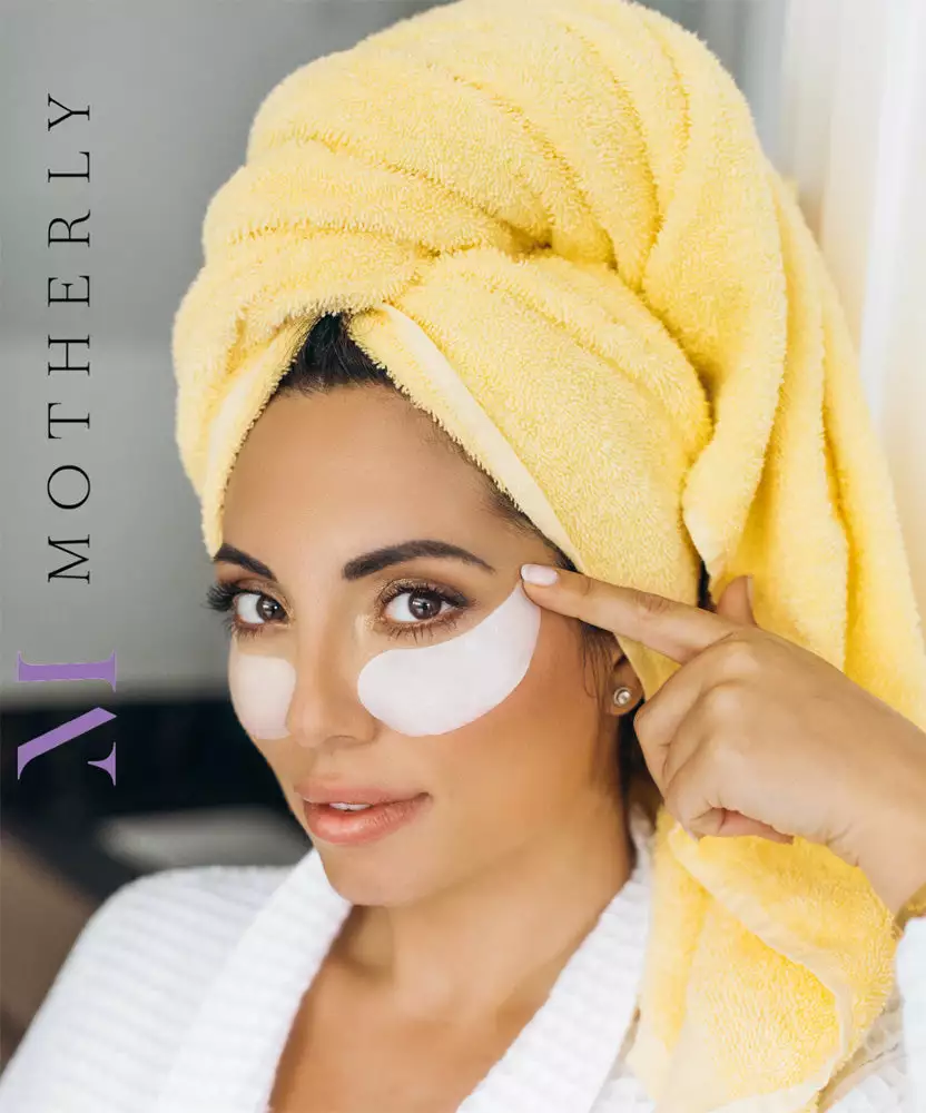 New KOVO Bio-Cellulose Undereye Patches (5 Pack) 5 New KOVO Bio-Cellulose Undereye Patches (5 Pack)