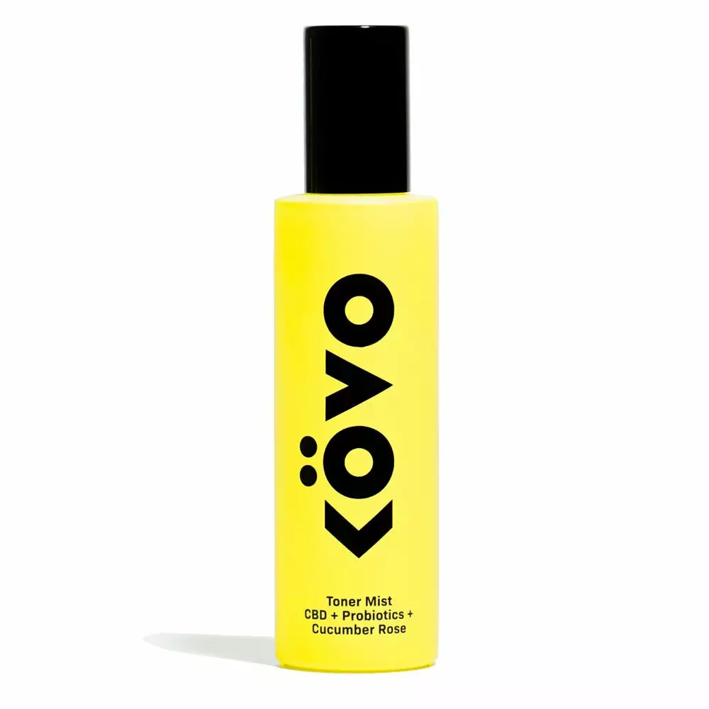KOVO Hydrating Toner Mist New 1 KOVO Hydrating Toner Mist New
