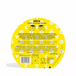 KOVO Bio-Cellulose Undereye Patches