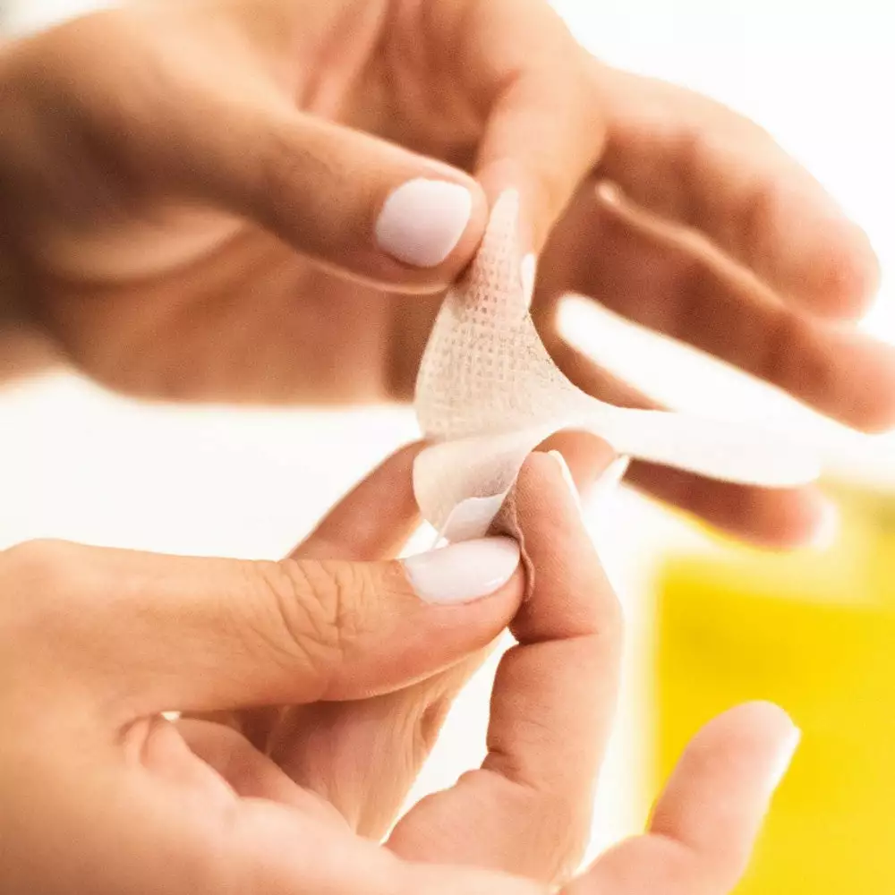 New KOVO Bio-Cellulose Undereye Patches (5 Pack) 4 New KOVO Bio-Cellulose Undereye Patches (5 Pack)