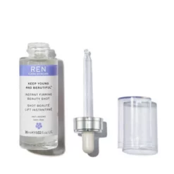 Ren Clean Skincare Instant Firming Beauty Shot