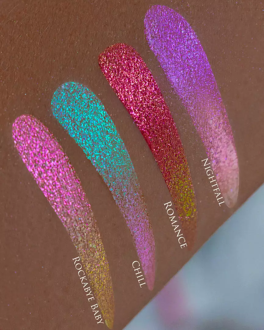 Karla Cosmetics Opal Multichrome Loose Eyeshadow New 5 Karla Cosmetics Opal Multichrome Loose Eyeshadow New