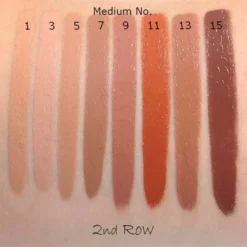 SAMPLE Of Keromask Concealing Cream Face 9 SAMPLE Of Keromask Concealing Cream Face