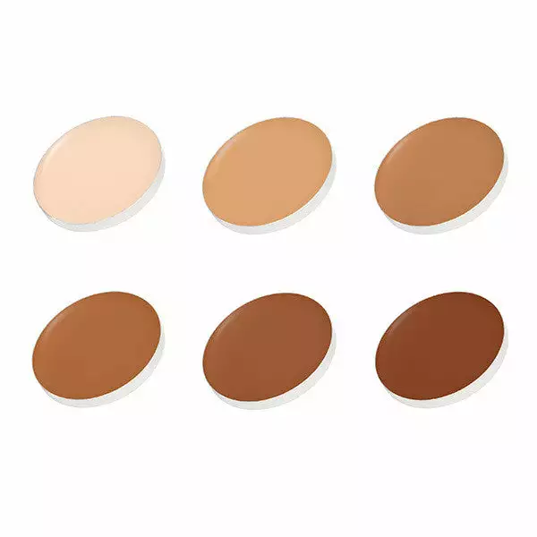 Kett Fixx Creme Neutral Series Pan REFILL Face 2 Kett Fixx Creme Neutral Series Pan REFILL Face