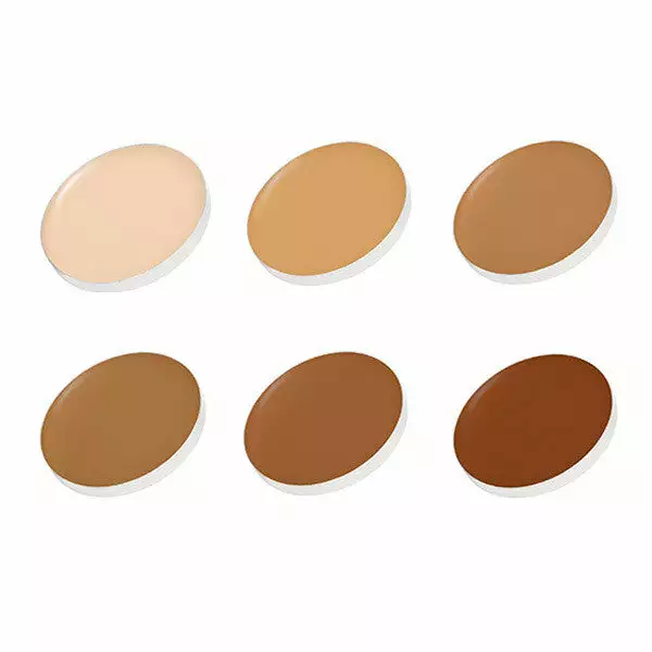 Kett Fixx Creme Olive Series Pan REFILL 2 Kett Fixx Creme Olive Series Pan REFILL