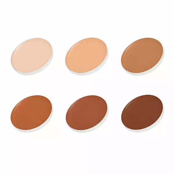 Face Kett Fixx Creme Ruby Tone Pan REFILL 2 Face Kett Fixx Creme Ruby Tone Pan REFILL