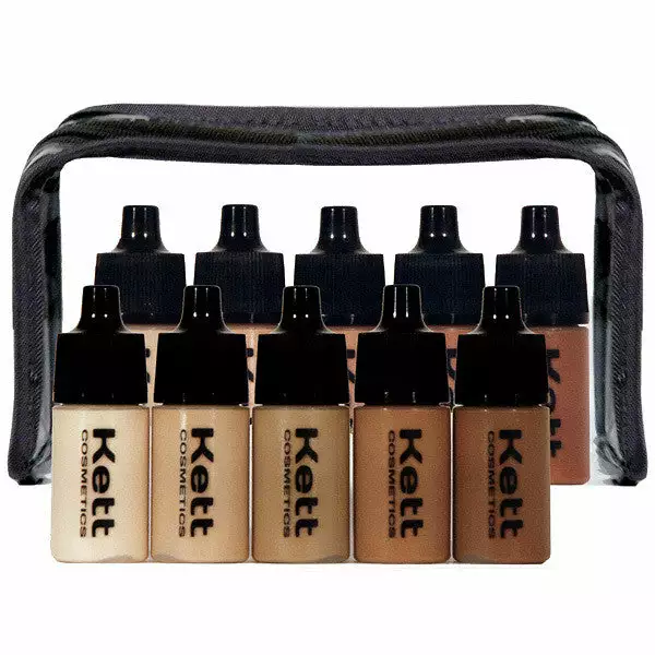 Kett Hydro Collection - 6 Ml 1 Kett Hydro Collection - 6 Ml