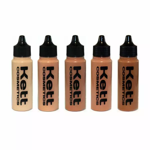 Face Kett Hydro Foundation Ruby Series - Single 1oz 1 Face Kett Hydro Foundation Ruby Series - Single 1oz