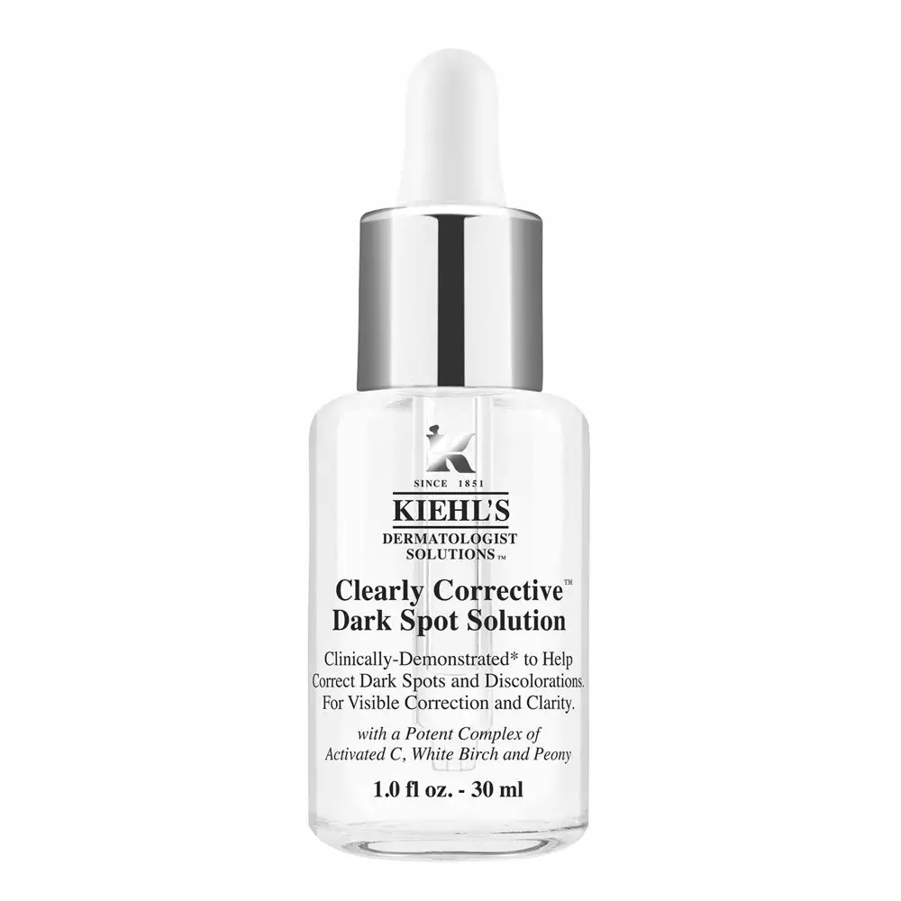Skincare Kiehl's Since 1851 Clearly Corrective Dark Spot Solution 1.0oz/30ml 1 Skincare Kiehl's Since 1851 Clearly Corrective Dark Spot Solution 1.0oz/30ml