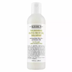Kiehl's Since 1851 Nourishing Olive Fruit Oil Shampoo (8.4 Fl. Oz.) Dullness