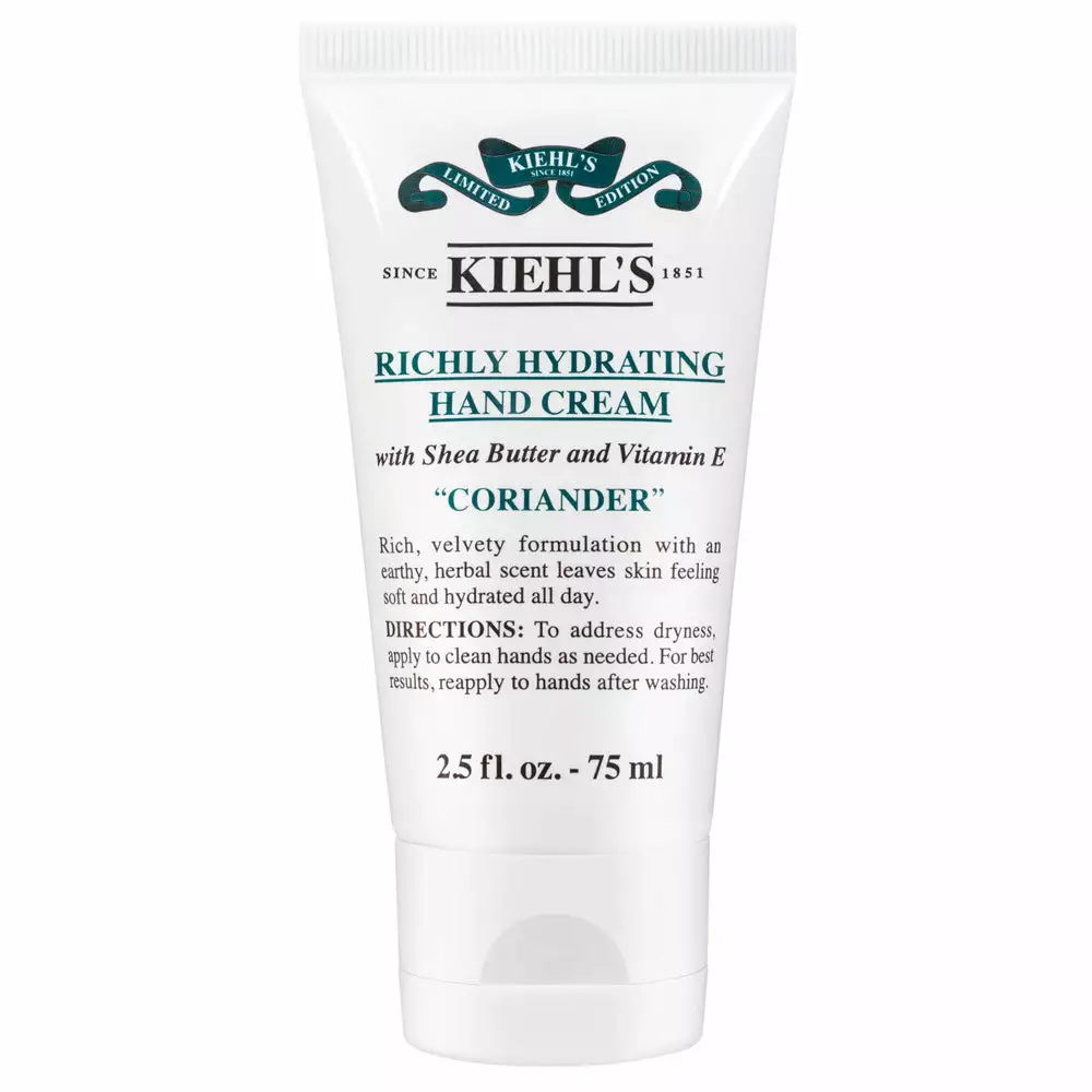 Skincare Kiehl's Since 1851 Richly Hydrating Scented Hand Cream Grapefruit 2 Skincare Kiehl's Since 1851 Richly Hydrating Scented Hand Cream Grapefruit