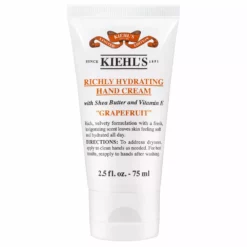 Skincare Kiehl's Since 1851 Richly Hydrating Scented Hand Cream Grapefruit