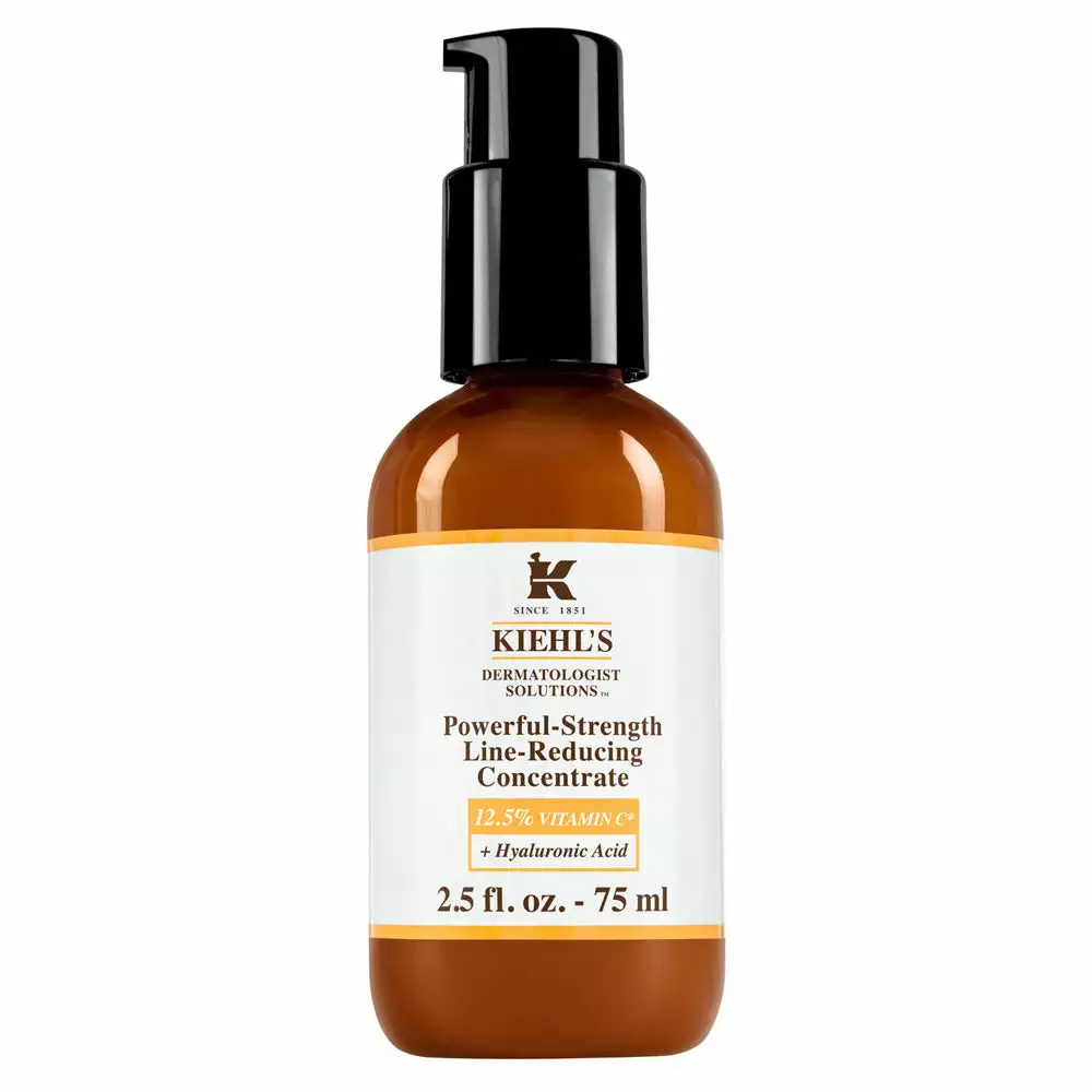 Skincare Kiehl's Since 1851 Powerful Strength Line-Reducing Concentrate 50ml 2 Skincare Kiehl's Since 1851 Powerful Strength Line-Reducing Concentrate 50ml