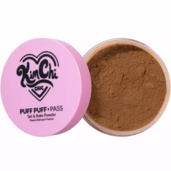 KimChi Chic Beauty Puff Puff Pass Setting Powder 19 KimChi Chic Beauty Puff Puff Pass Setting Powder