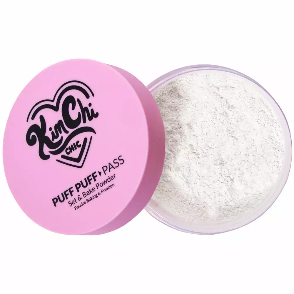 KimChi Chic Beauty That White Powder No Color Setting Powder 1 KimChi Chic Beauty That White Powder No Color Setting Powder