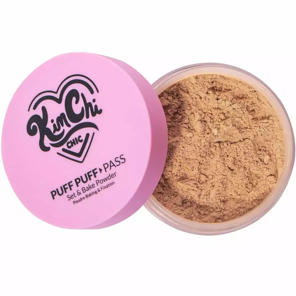 KimChi Chic Beauty Puff Puff Pass Setting Powder 8 KimChi Chic Beauty Puff Puff Pass Setting Powder