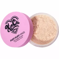 KimChi Chic Beauty Puff Puff Pass Setting Powder 16 KimChi Chic Beauty Puff Puff Pass Setting Powder