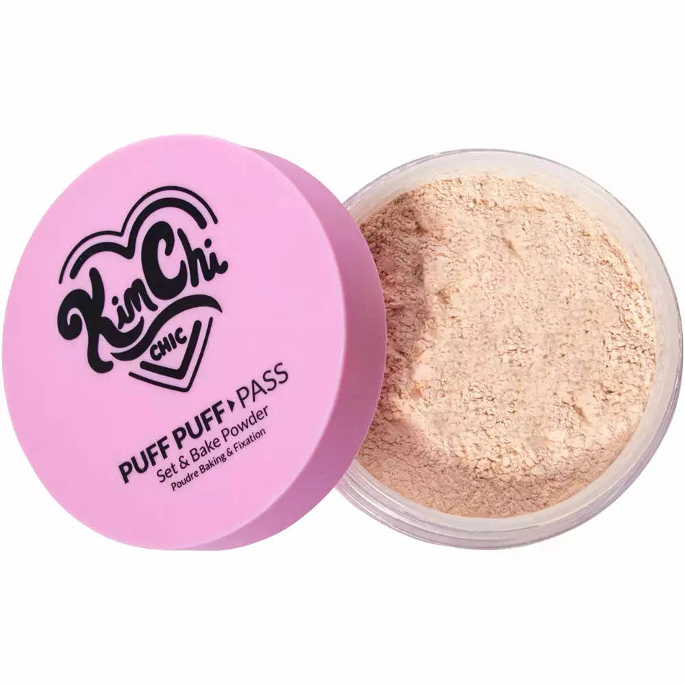 KimChi Chic Beauty Puff Puff Pass Setting Powder 6 KimChi Chic Beauty Puff Puff Pass Setting Powder