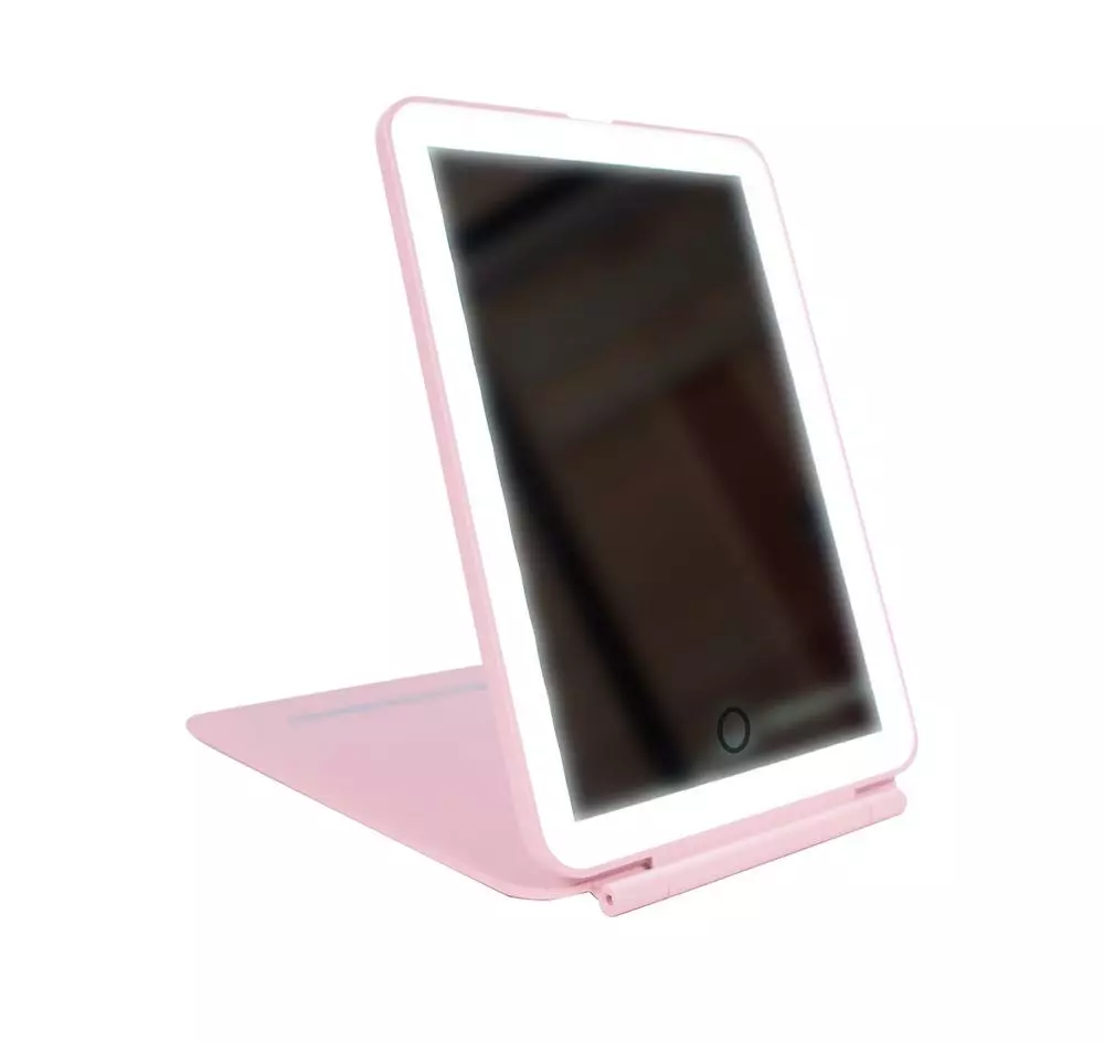 KimChi Chic Beauty Freestanding Folding Mirror 1 KimChi Chic Beauty Freestanding Folding Mirror